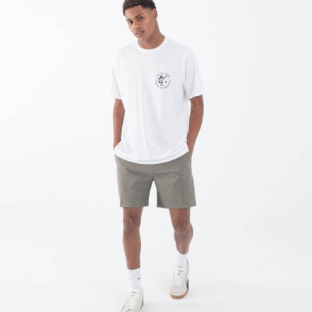 Tricou Hurley Bait SS - vedere 5