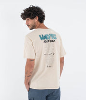 Tricou HURLEY - M WAVE ADDICTION SS TEE