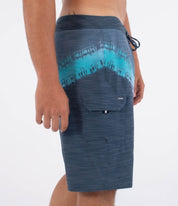 Boardshorts HURLEY - PHNTM ECO WEEKENDER SLUB CARGO 20 DESTROYER