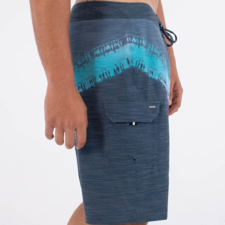 Boardshorts HURLEY - PHNTM ECO WEEKENDER SLUB CARGO 20 DESTROYER