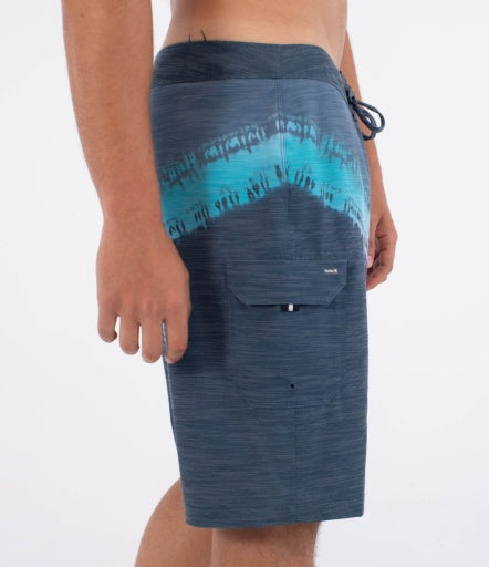 Boardshorts HURLEY - PHNTM ECO WEEKENDER SLUB CARGO 20 DESTROYER