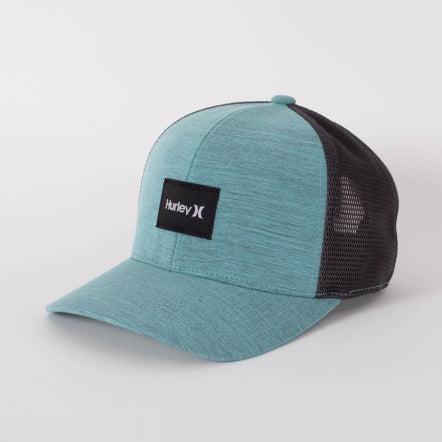 Sapca HURLEY - M WARNER TRUCKER HAT AURORA GREEN