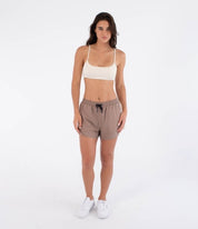 Pantaloni HURLEY - EXP PANT PACKABLE TAUPE