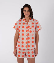 Short HURLEY - BEACH RELAX PANT BONE