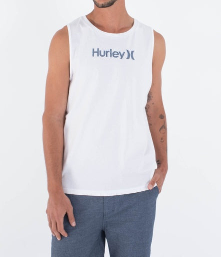 Maiou HURLEY - M TOLEDO O&O TANK