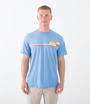 Tricou HURLEY - ECONOLINES SS