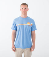 Tricou HURLEY - ECONOLINES SS