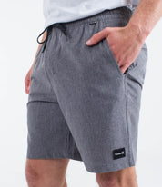 Pantaloni scurti HURLEY - PHANTOM FLOW VOLLEY 18