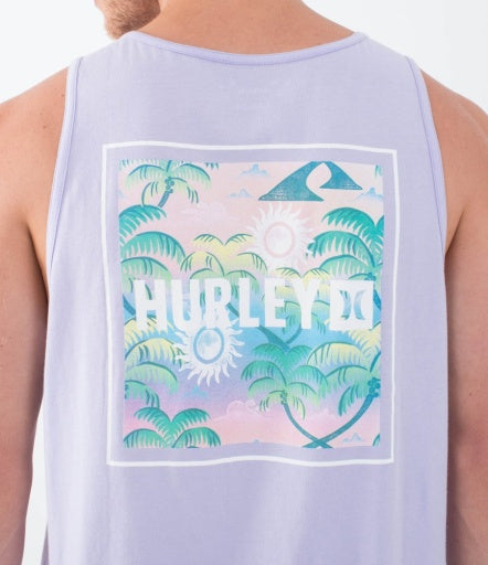 Maiou HURLEY - FOUR CORNERS TANK