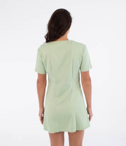 Rochie HURLEY - W DRESS SKATE MINT