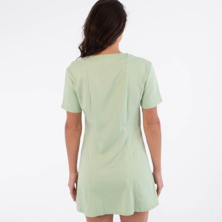 Rochie HURLEY - W DRESS SKATE MINT