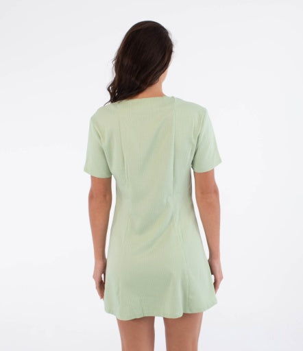 Rochie HURLEY - W DRESS SKATE MINT