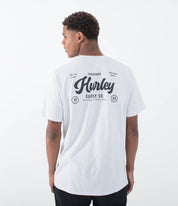 Tricou HURLEY - RACEWAY SLUB SS