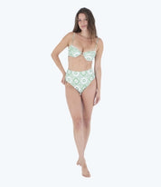 HURLEY - MIKONOS TAB UNDERWIRE TOP