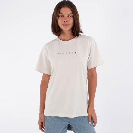 Tricou HURLEY - TEE CREEK ANIMALS BONE
