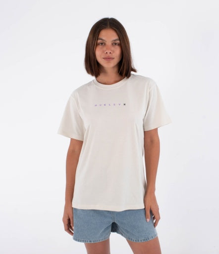 Tricou HURLEY - TEE CREEK ANIMALS BONE
