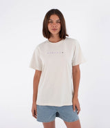 Tricou HURLEY - TEE CREEK ANIMALS BONE