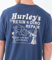 Tricou HURLEY - MAGIC SS