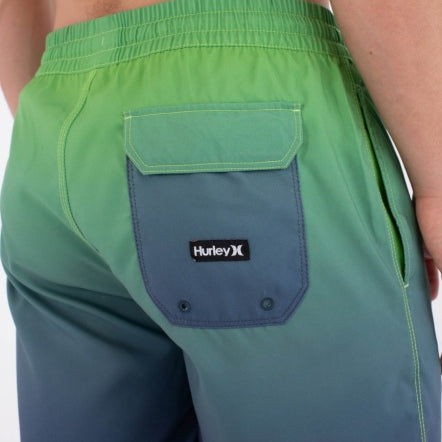 Boardshorts HURLEY - M VOLLEY ICON DEGRADEE 17' RIVERDALE