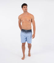 Boardshorts HURLEY - PHNTM NATURALS PIECED 18 SPRING BREEZE