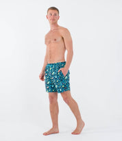 Boardshorts HURLEY - CANNONBALL VOLLEY 17"