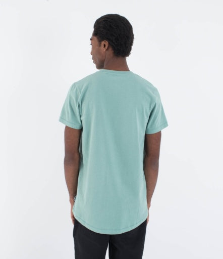 Tricou HURLEY - M LOW TIDE SS TEE