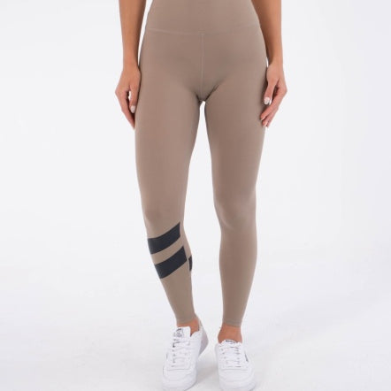 Pantaloni HURLEY - EXP LEGGING LONG TAUPE