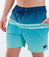 Boardshort Hurley Cannonball Volley 17"