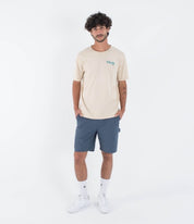 Tricou HURLEY - M WAVE ADDICTION SS TEE