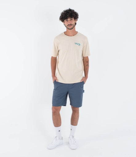 Tricou HURLEY - M WAVE ADDICTION SS TEE
