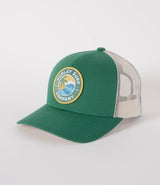 Sapca HURLEY - M WAVE HAVEN TRUCKER LEGION GREEN