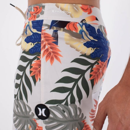 Boardshorts HURLEY - PHNTM ECO BLOCK PARTY ENGINEERED 18 BONE