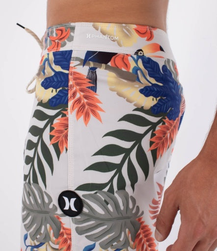 Boardshorts HURLEY - PHNTM ECO BLOCK PARTY ENGINEERED 18 BONE