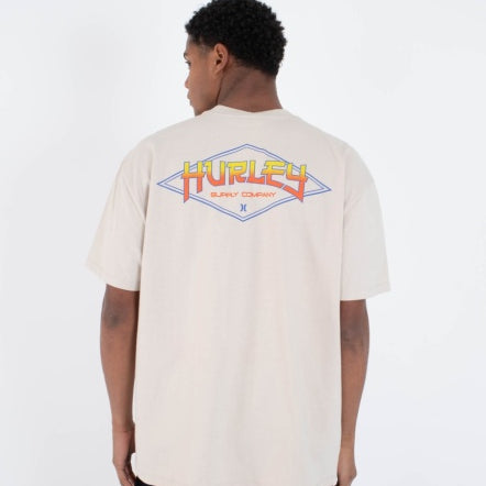 Tricou Hurley Samurai SS - vedere 5