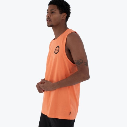Maiou Hurley Sider BP Tank Orange Cream - vedere 5