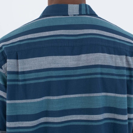 Cămașă Hurley OAO Lido Stripe SS - vedere 5