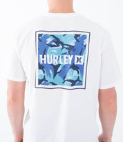 Tricou HURLEY - FOUR CORNERS SS
