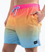 Boardshorts HURLEY - PHANTOM ECO POOLSIDE COMBO 16"