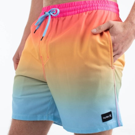 Boardshort Hurley Phantom Eco Poolside Combo 16 inch - vedere 8