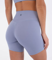 Pantaloni HURLEY - EXP LEGGING SHORT SPRING BREEZE