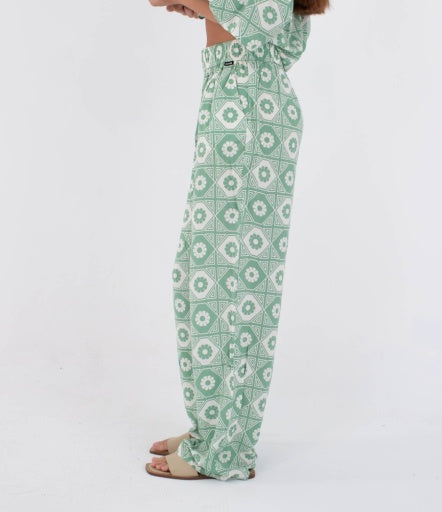 Pantaloni HURLEY - MIKONOS PANT