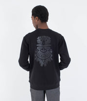 Bluzon HURLEY - M GOOD KAI TIKI CREW