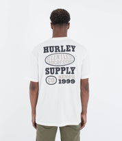 Tricou HURLEY - ORGANIC ENCORE TEE