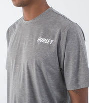 Tricou HURLEY - H2O DRI OUTBACK SS TOP