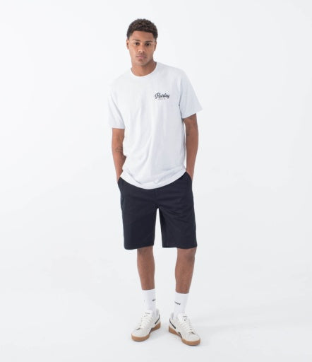 Tricou HURLEY - RACEWAY SLUB SS