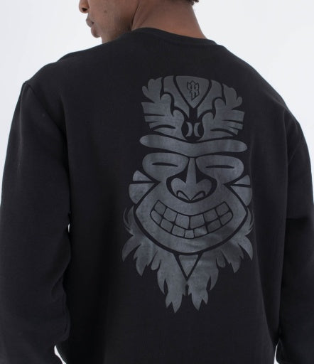 Bluzon HURLEY - M GOOD KAI TIKI CREW