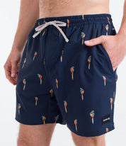 Boardshorts HURLEY - PHANTOM ECO POOLSIDE COMBO 16"