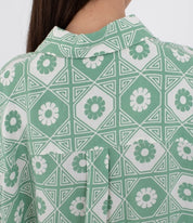 Tricou HURLEY - MIKONOS SS SHIRT