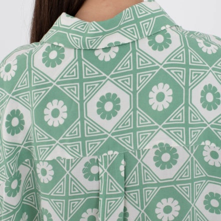 Tricou Hurley Mikonos SS - vedere 5
