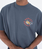 Tricou HURLEY - DRAGON LAGOON SS